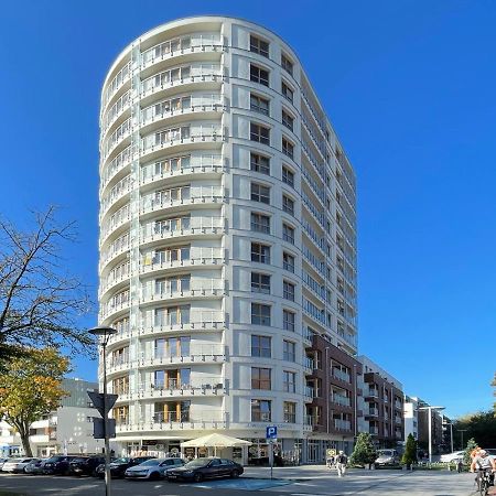 4Uapart-Apartment Suite Platan Tower Paradiso 斯维诺乌伊希切 外观 照片